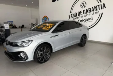 Virtus Exclusive 250 TSI 1.4