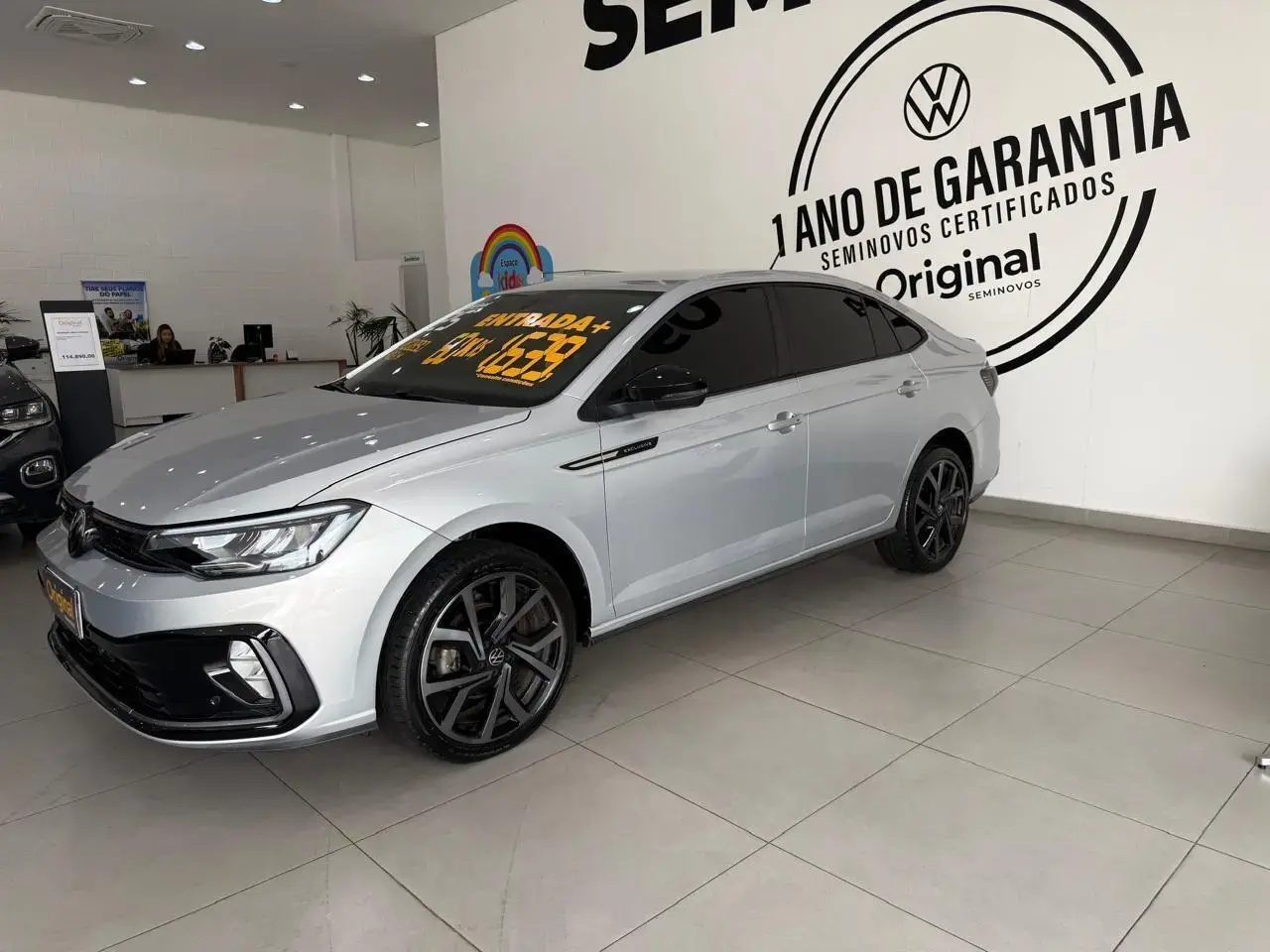 Virtus Exclusive 250 TSI 1.4