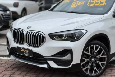 X1 sDrive20i X-Line 2.0 Turbo (Flex) (Aut)