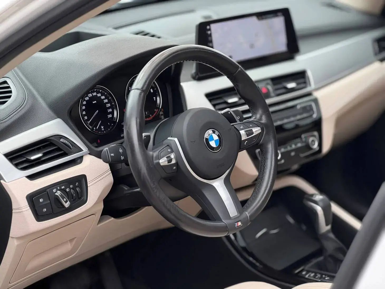 X1 sDrive20i X-Line 2.0 Turbo (Flex) (Aut)