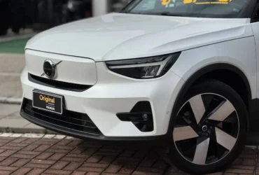 XC40 Recharge Twin Ultimate
