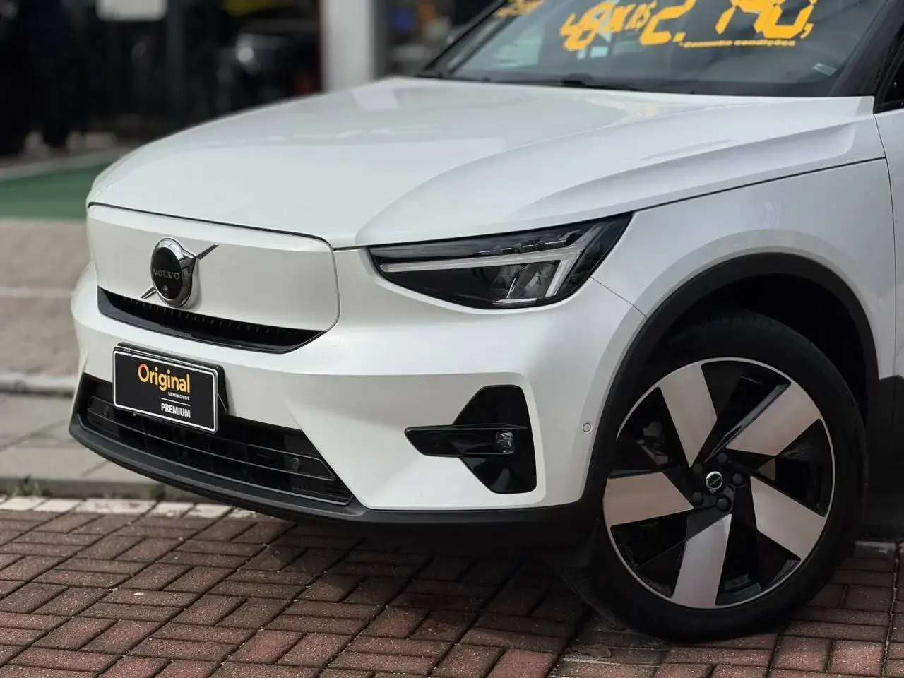 XC40 Recharge Twin Ultimate