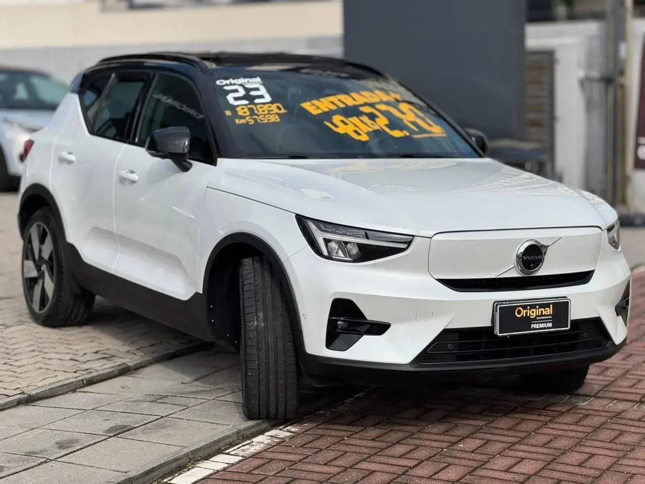 XC40 Recharge Twin Ultimate